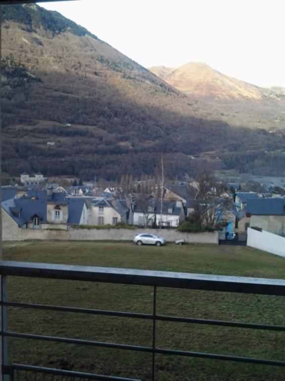 Appartement Les Gloriettes à Luz-Saint-Sauveur Extérieur photo